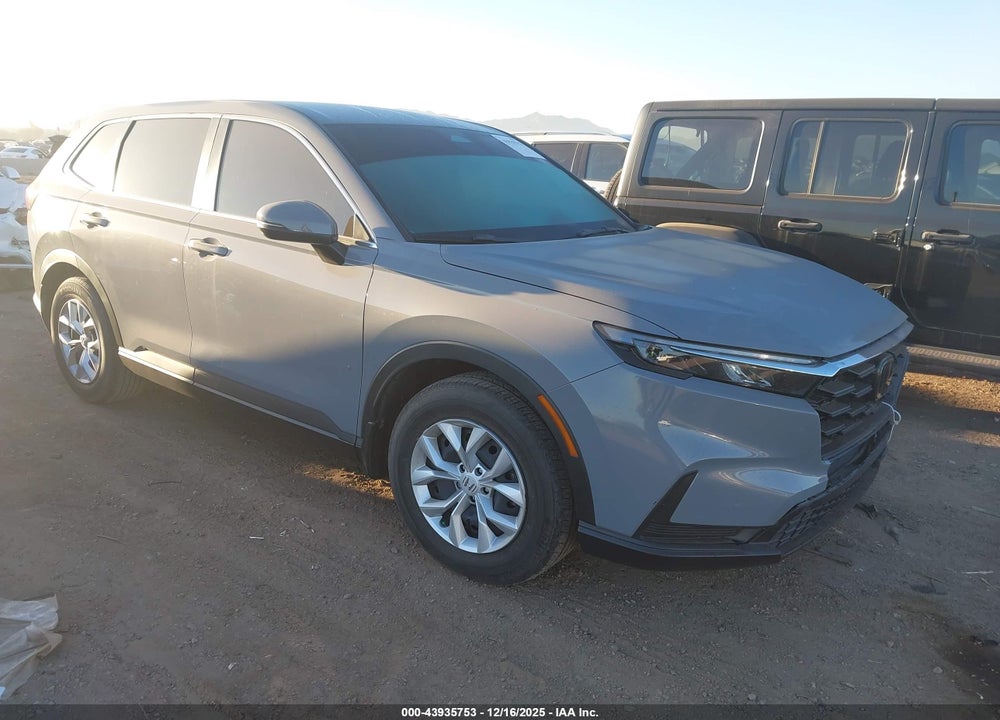 2024 HONDA CR-V LX 2WD VIN: 5J6RS3H29RL004286