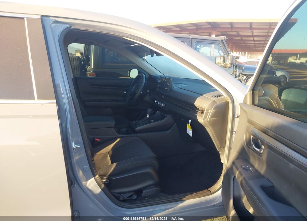 2024 HONDA CR-V LX 2WD VIN: 5J6RS3H29RL004286
