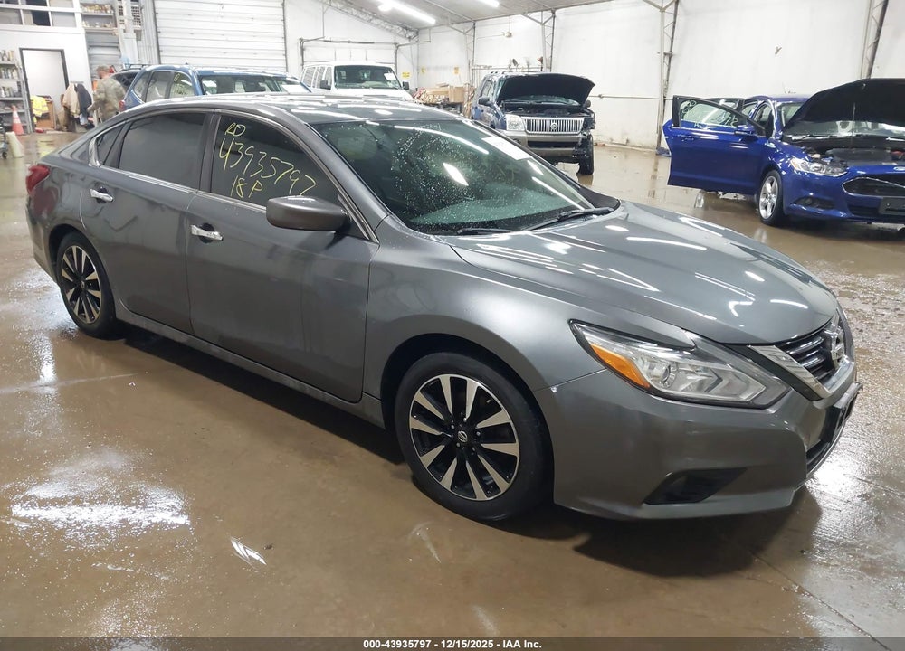 2018 NISSAN ALTIMA 2.5 S/2.5 SL/2.5 SR/2.5 SV VIN: 1N4AL3AP8JC255851