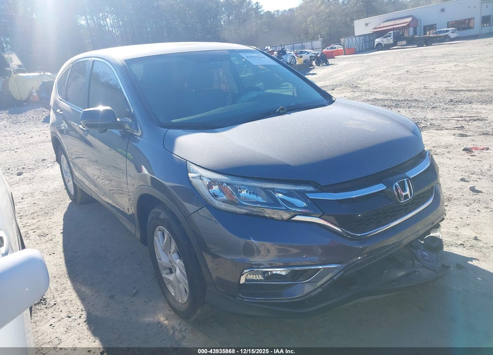 2015 HONDA CR-V EX VIN: 3CZRM3H57FG708371