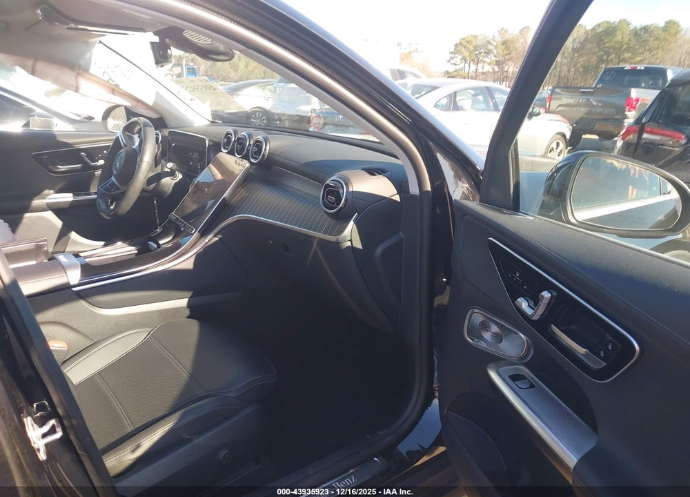 2024 MERCEDES-BENZ GLC 300 4MATIC SUV VIN: W1NKM4HB2RU037009