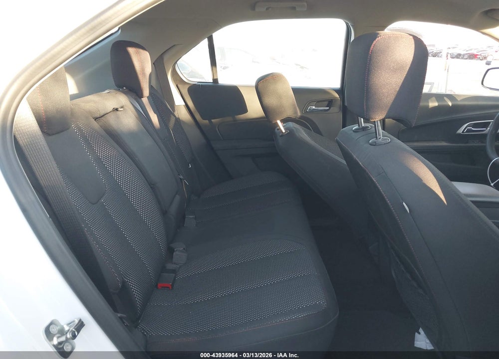 2017 CHEVROLET EQUINOX LS VIN: 2GNFLEEK0H6137717