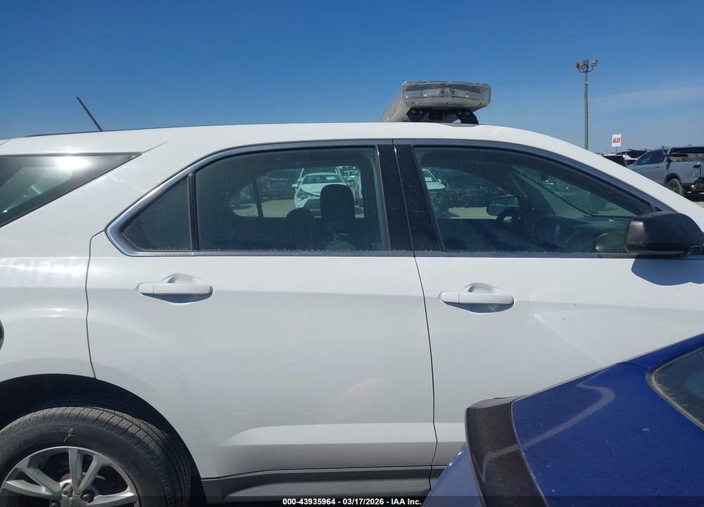 2017 CHEVROLET EQUINOX LS VIN: 2GNFLEEK0H6137717