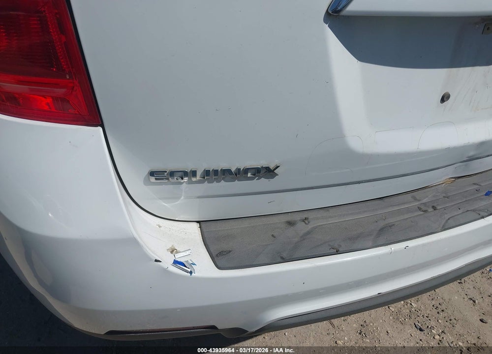 2017 CHEVROLET EQUINOX LS VIN: 2GNFLEEK0H6137717