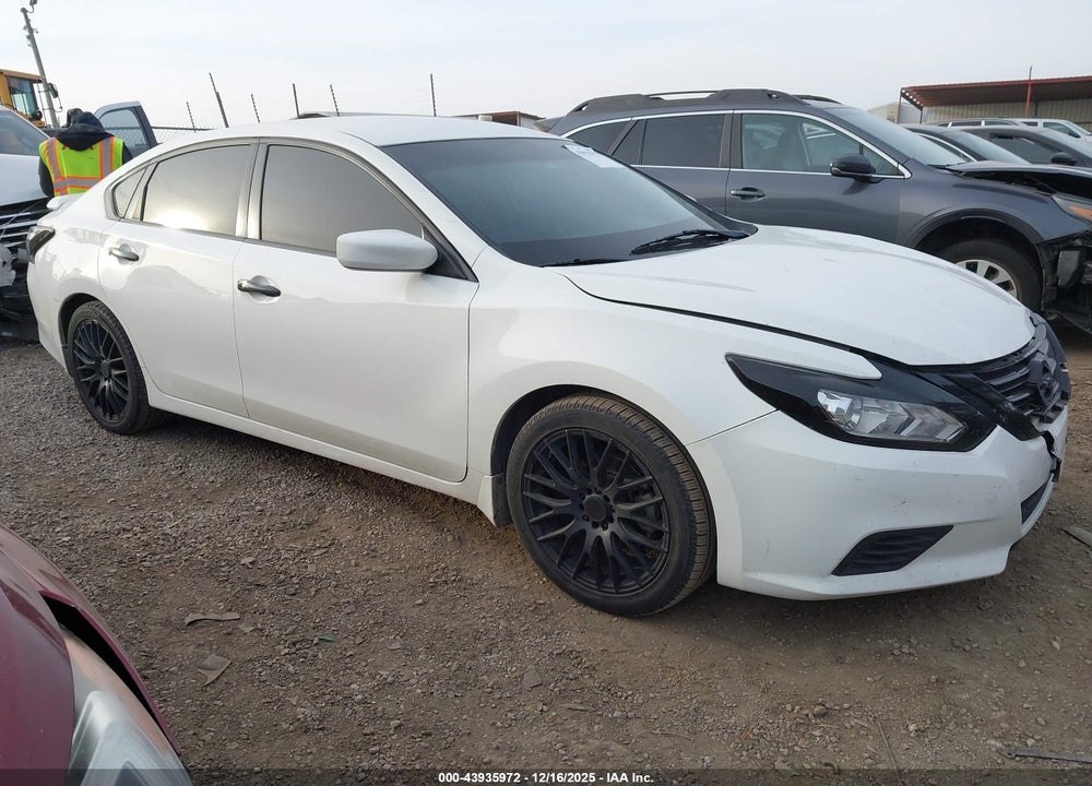2017 NISSAN ALTIMA 2.5 S VIN: 1N4AL3AP8HN328442
