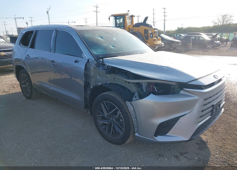 2025 LEXUS TX 350 PREMIUM VIN: 5TDAAAA64SS013182