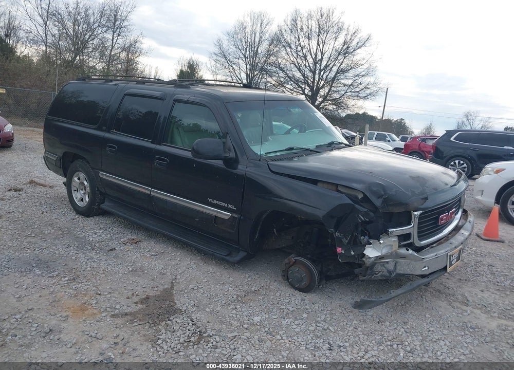 2001 GMC YUKON XL 1500 SLT VIN: 1GKFK16T11J219044