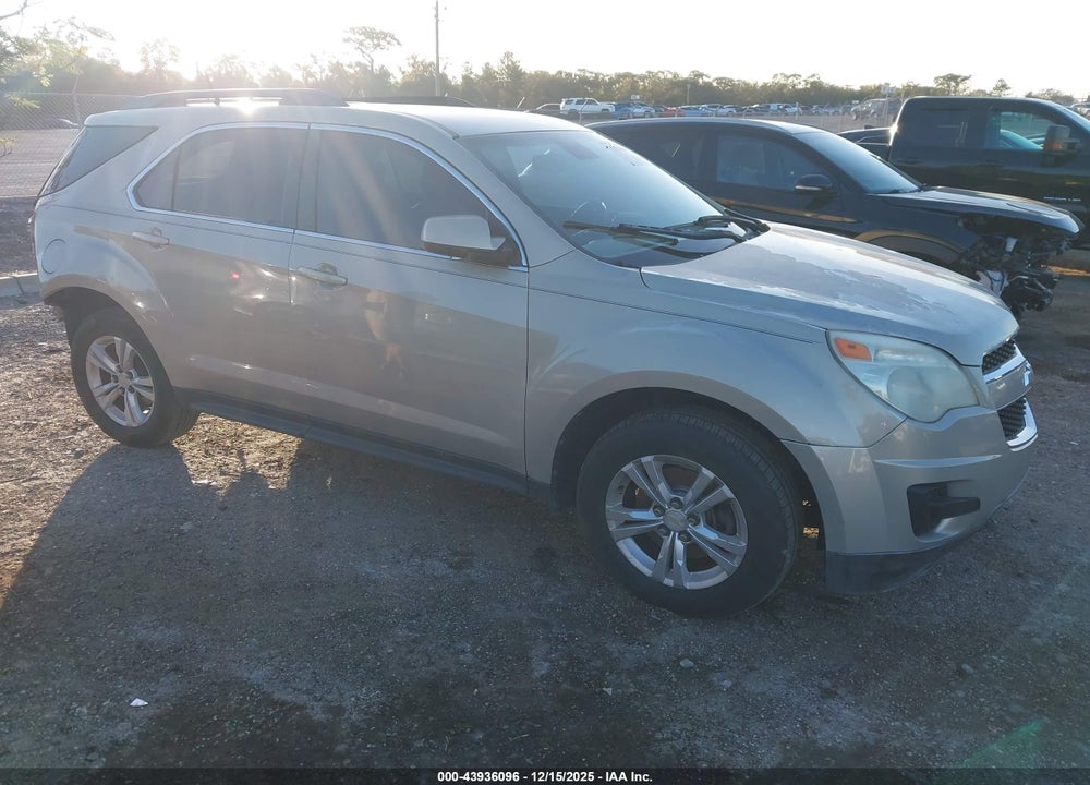2012 CHEVROLET EQUINOX 1LT VIN: 2GNALDEK3C1179454