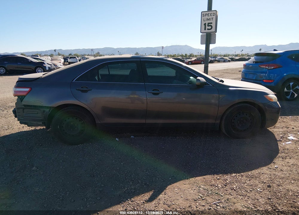 2008 TOYOTA CAMRY LE VIN: 4T4BE46K88R031917