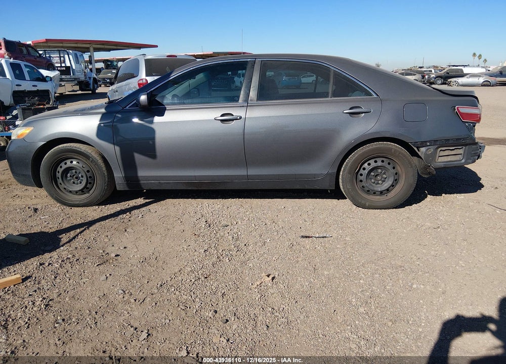 2008 TOYOTA CAMRY LE VIN: 4T4BE46K88R031917