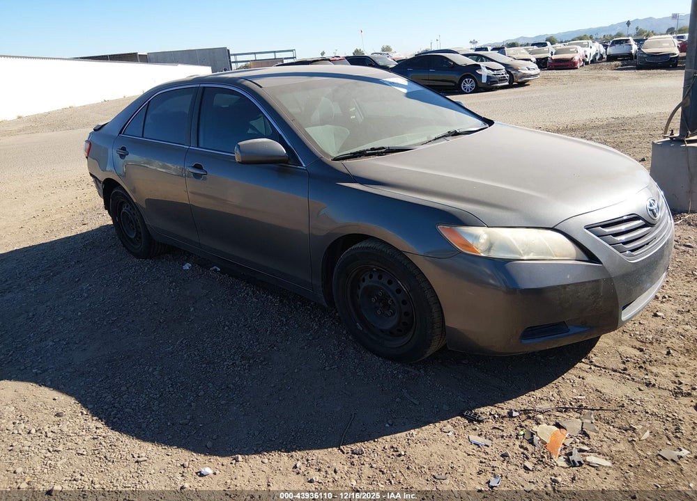 2008 TOYOTA CAMRY LE VIN: 4T4BE46K88R031917