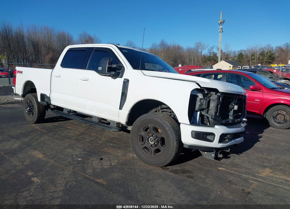 2023 FORD F-250 XLT VIN: 1FT8W2BN6PED85034