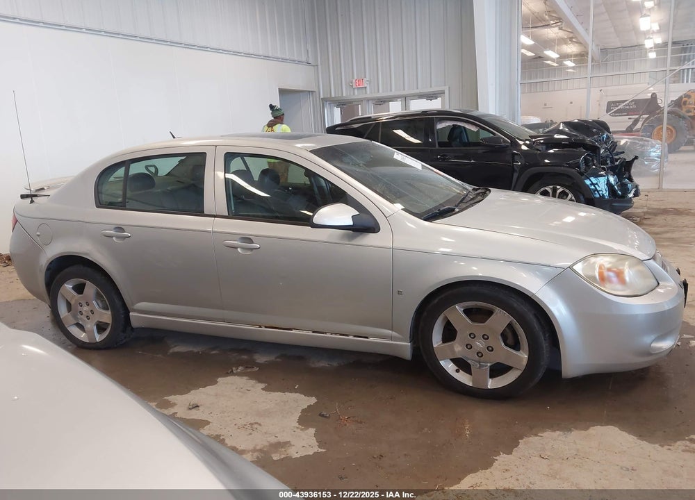 2010 CHEVROLET COBALT LT VIN: 1G1AF5F56A7120499
