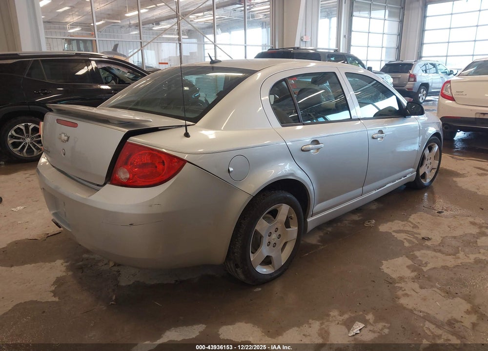 2010 CHEVROLET COBALT LT VIN: 1G1AF5F56A7120499