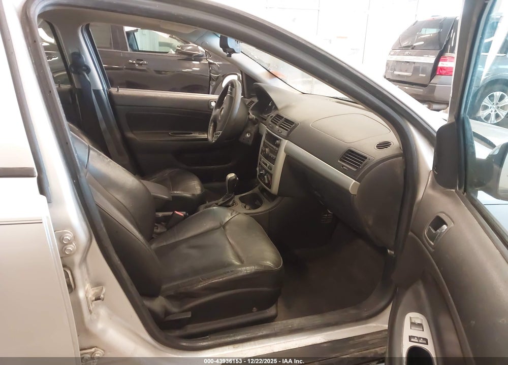 2010 CHEVROLET COBALT LT VIN: 1G1AF5F56A7120499