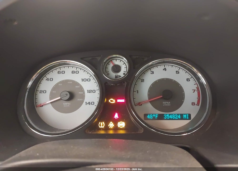 2010 CHEVROLET COBALT LT VIN: 1G1AF5F56A7120499