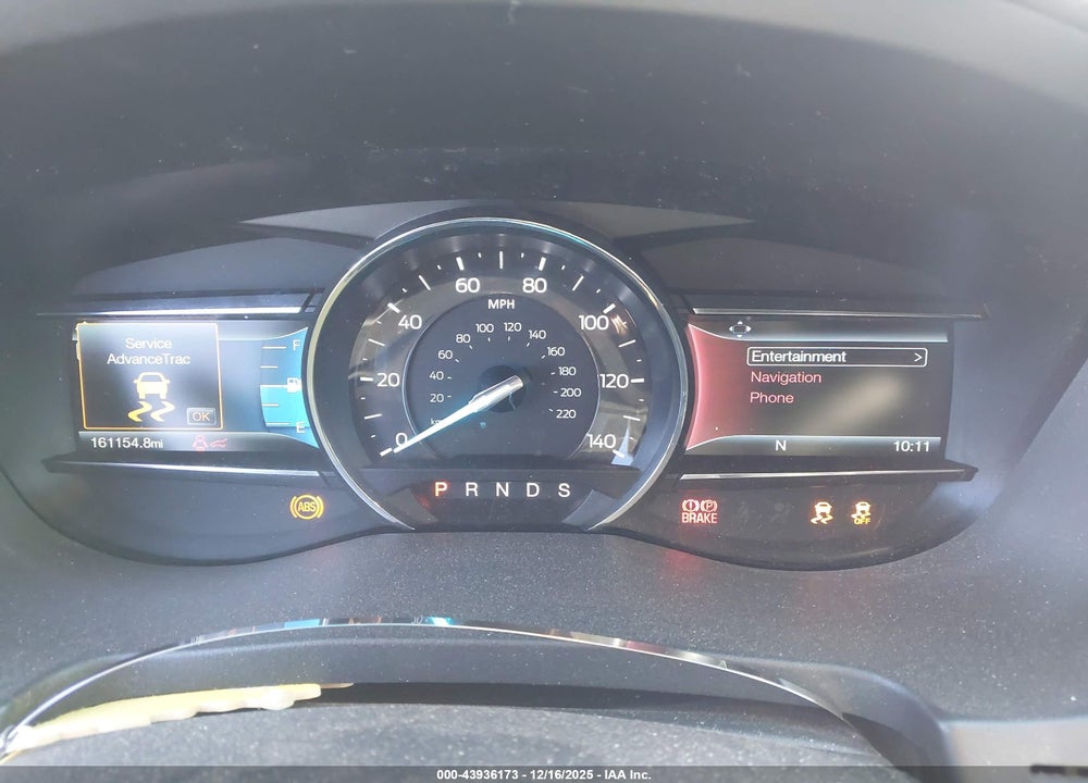 2016 FORD EXPLORER XLT VIN: 1FM5K8D8XGGA02639