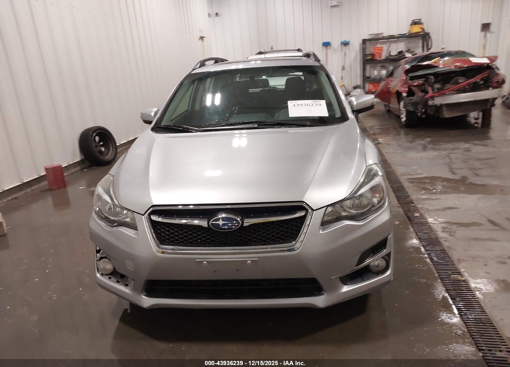 2016 SUBARU IMPREZA 2.0I SPORT PREMIUM VIN: JF1GPAP60G8254044