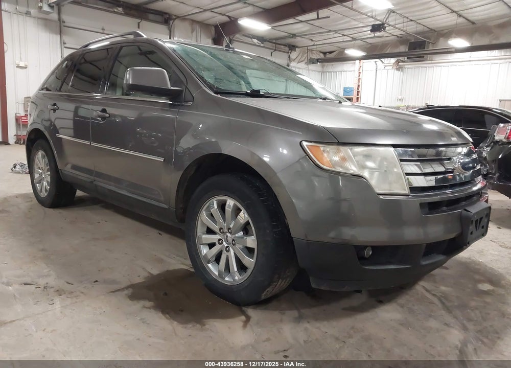 2010 FORD EDGE LIMITED VIN: 2FMDK4KC8ABB17489