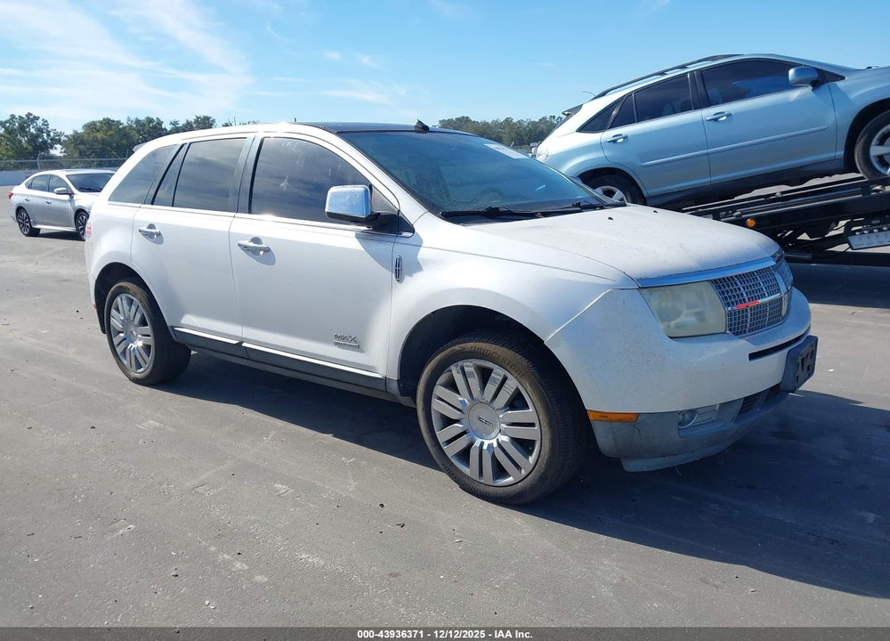 2009 LINCOLN MKX VIN: 2LMDU88C09BJ11310