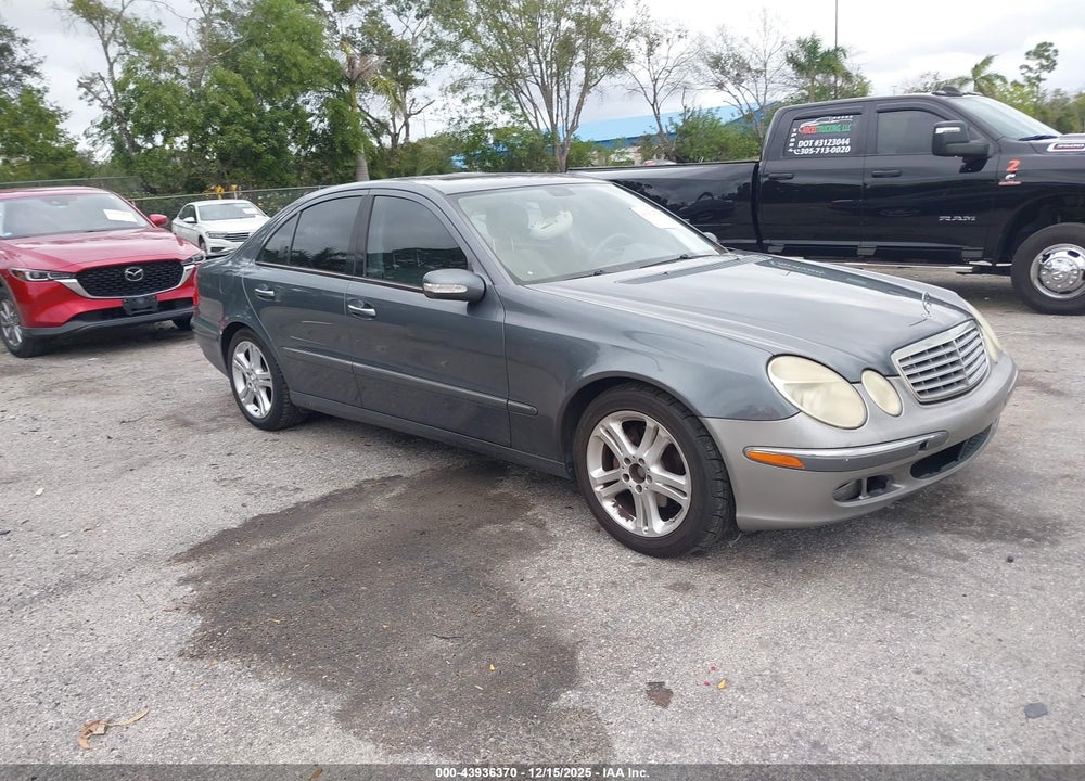 2006 MERCEDES-BENZ E 350 VIN: WDBUF56J06A830220
