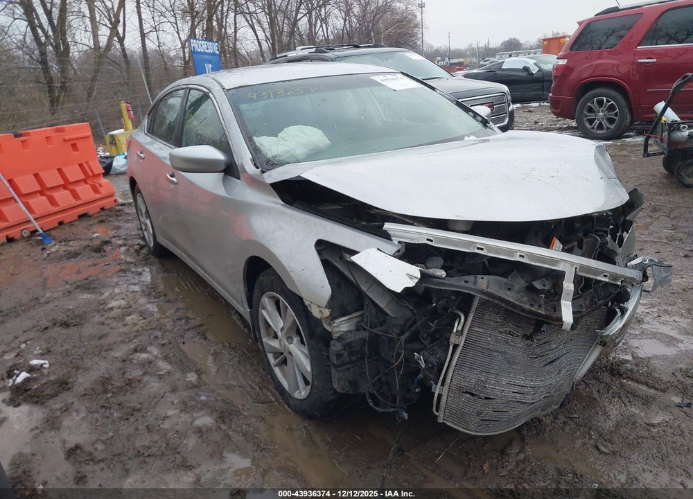 2013 NISSAN ALTIMA 2.5 SV VIN: 1N4AL3AP5DN408887