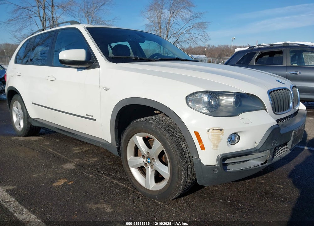 2008 BMW X5 3.0SI VIN: 5UXFE43558L002250