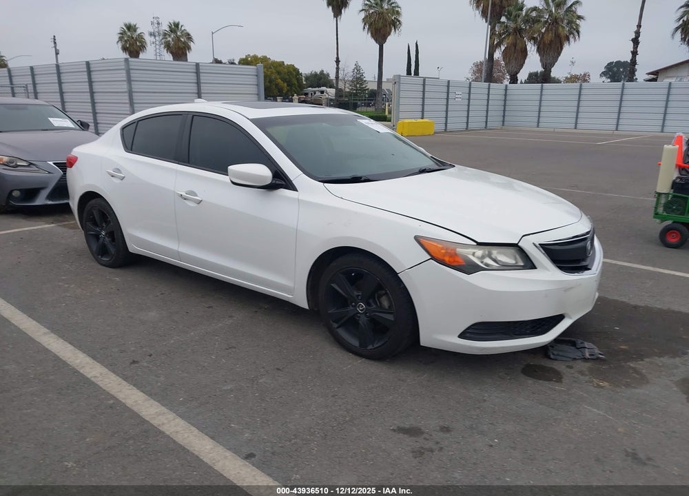 2014 ACURA ILX 2.0L VIN: 19VDE1F35EE003073