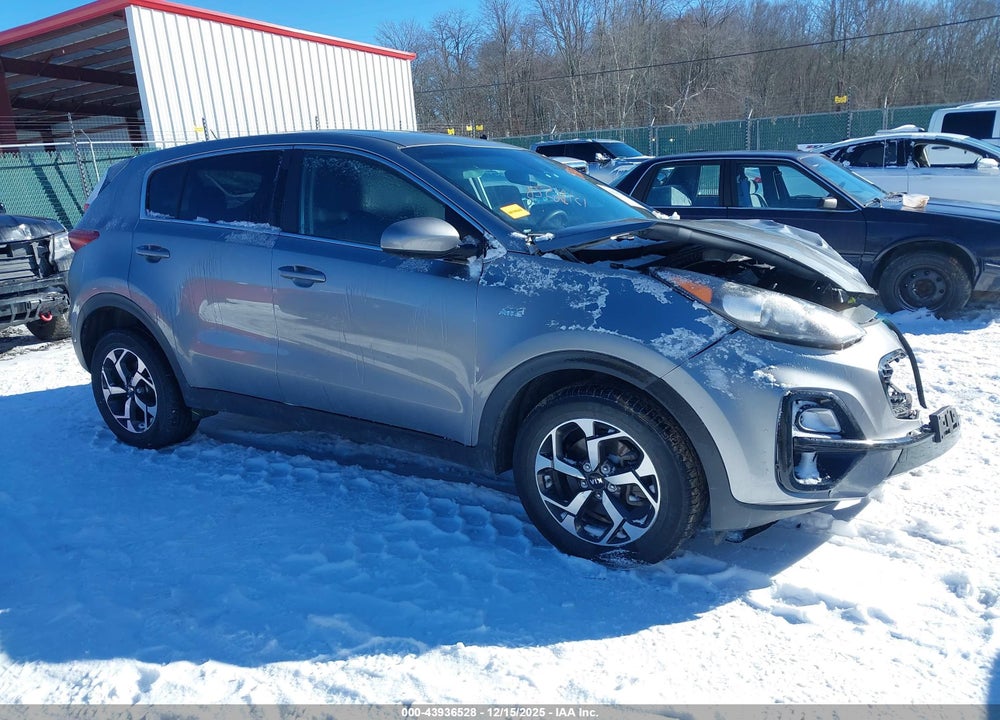 2021 KIA SPORTAGE LX VIN: KNDPMCAC1M7945811