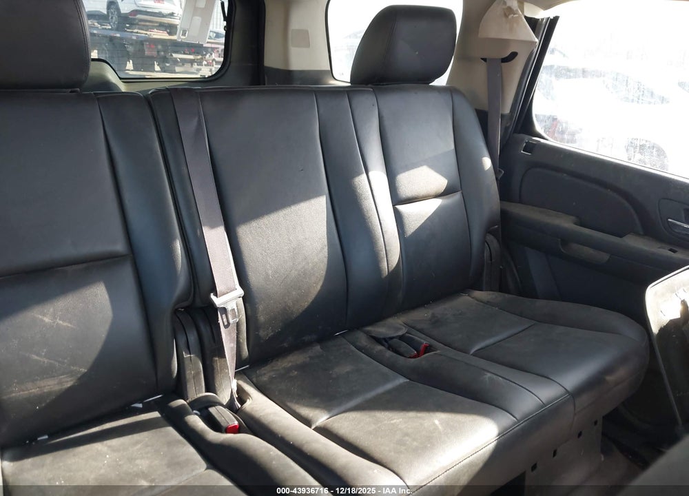 2013 CHEVROLET TAHOE COMMERCIAL FLEET VIN: 1GNLC2E05DR338575