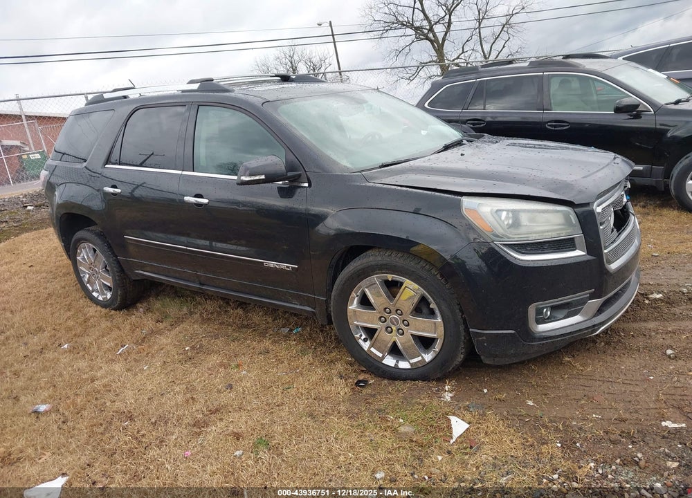2013 GMC ACADIA DENALI VIN: 1GKKRTKD6DJ209067