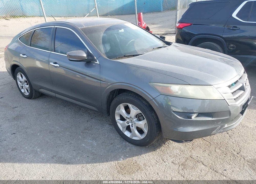 2010 HONDA ACCORD CROSSTOUR EX-L VIN: 5J6TF1H55AL002936