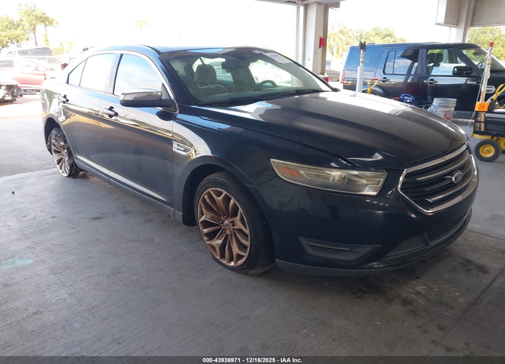 2014 FORD TAURUS LIMITED VIN: 1FAHP2F84EG113607