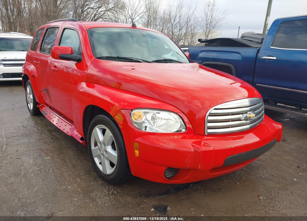 2011 CHEVROLET HHR LT VIN: 3GNBABFWXBS605255