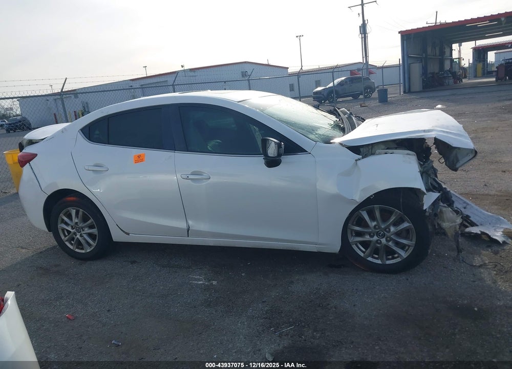 2015 MAZDA 3 I GRAND TOURING VIN: 3MZBM1W79FM166284