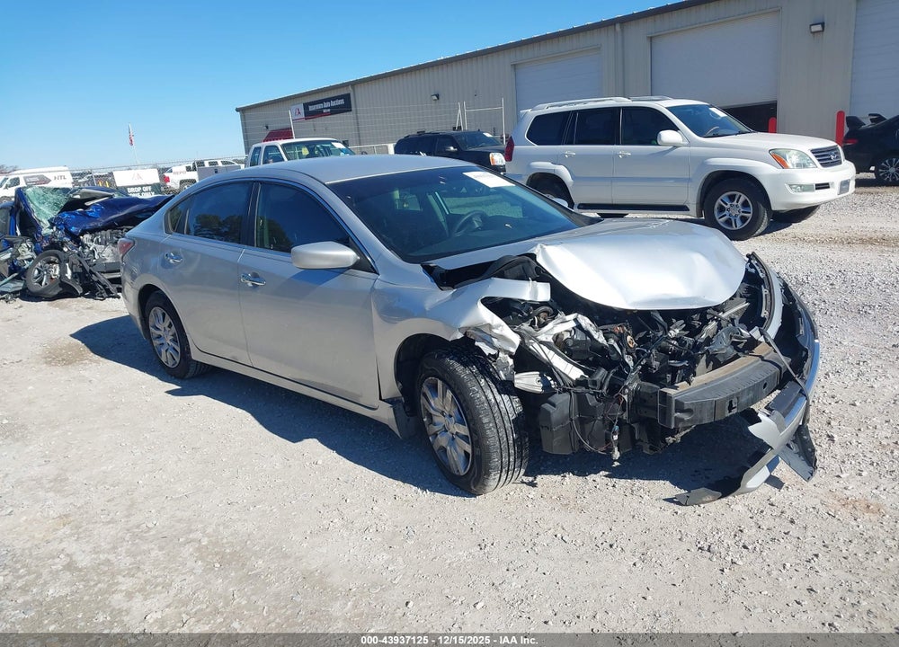 2014 NISSAN ALTIMA 2.5 S VIN: 1N4AL3AP9EC121114