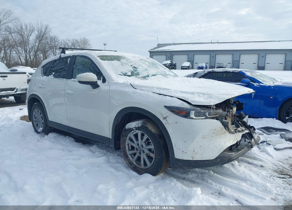 2023 MAZDA CX-5 2.5 S SELECT VIN: JM3KFBBMXP0165462