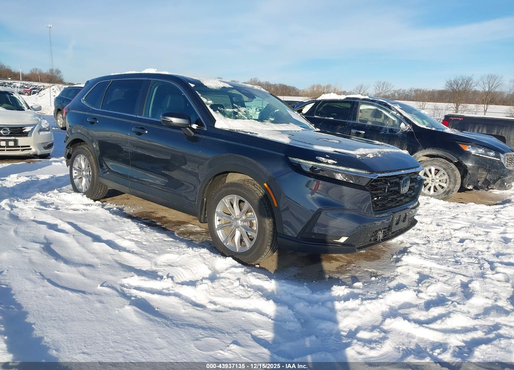 2023 HONDA CR-V EX-L AWD VIN: 2HKRS4H79PH410965