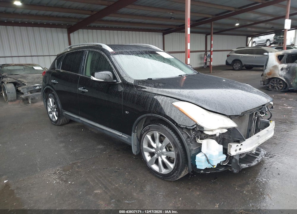 2017 INFINITI QX50 VIN: JN1BJ0RP8HM381397