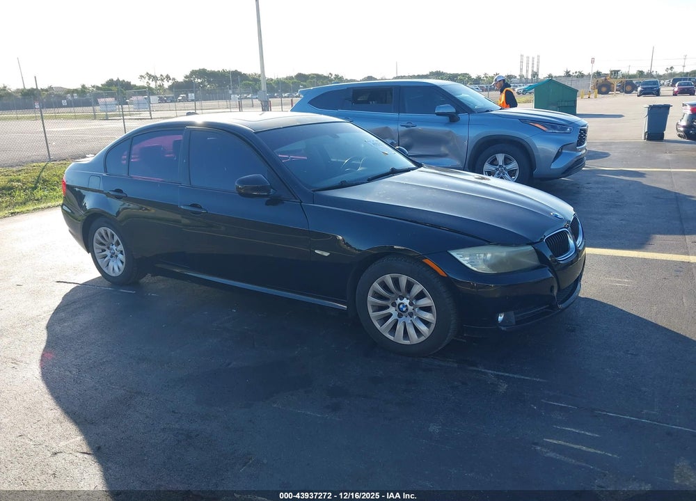 2009 BMW 328I VIN: WBAPH735X9A170913