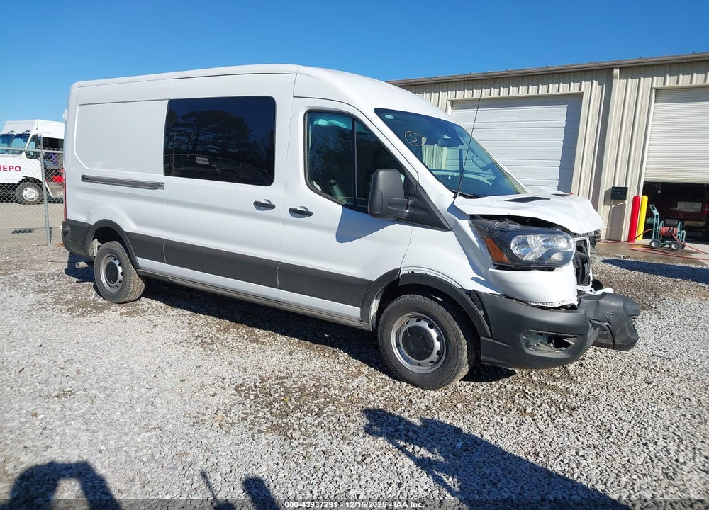 2024 FORD TRANSIT-250 VIN: 1FTBR1C85RKB80020