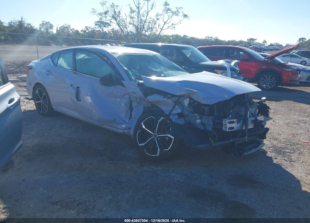 2024 NISSAN ALTIMA SR FWD VIN: 1N4BL4CV9RN436835