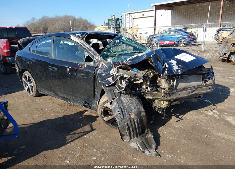 2018 SUBARU IMPREZA 2.0I SPORT VIN: 4S3GKAL61J3611895
