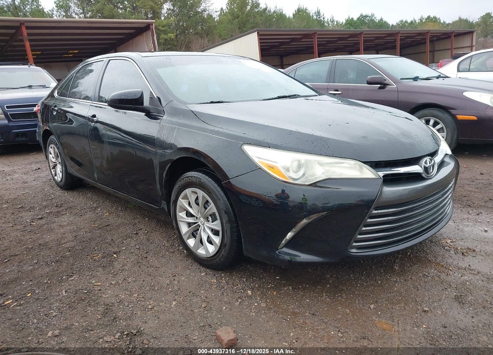 2016 TOYOTA CAMRY LE VIN: 4T1BF1FK2GU233351