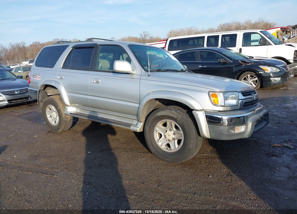 2002 TOYOTA 4RUNNER SR5 V6 VIN: JT3HN86R120384967