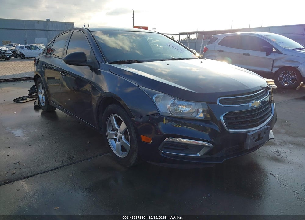 2015 CHEVROLET CRUZE LS AUTO VIN: 1G1PA5SH0F7102502