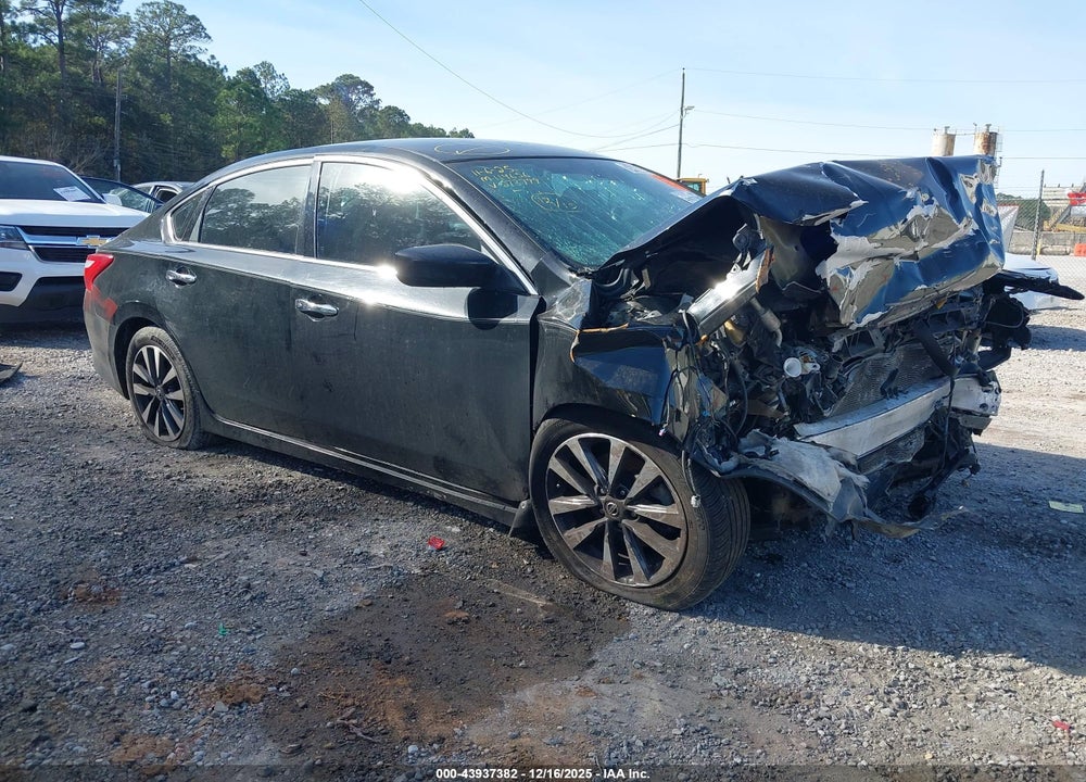 2017 NISSAN ALTIMA 2.5 SV VIN: 1N4AL3AP9HC273799