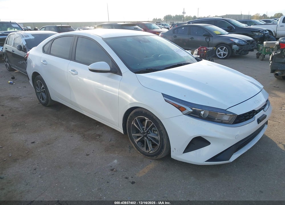2023 KIA FORTE LXS VIN: 3KPF24AD9PE624474