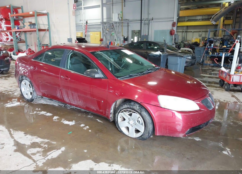 2009 PONTIAC G6 VIN: 1G2ZG57B994198577