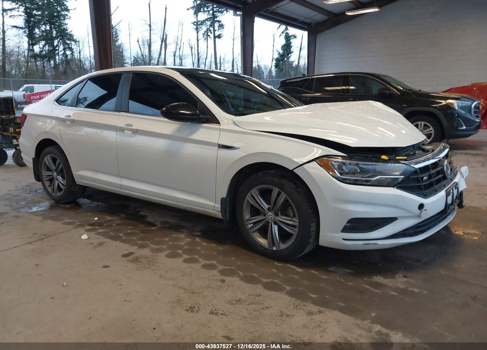 2019 VOLKSWAGEN JETTA 1.4T R-LINE/1.4T S/1.4T SE VIN: 3VWC57BU3KM228563